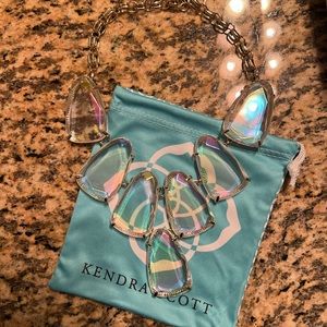 Kendra Scott Statement Necklace